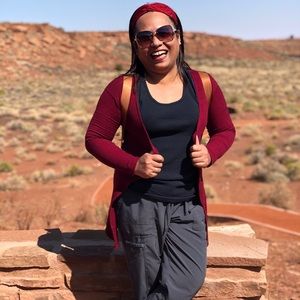 Meet your Posher, Jerlyn